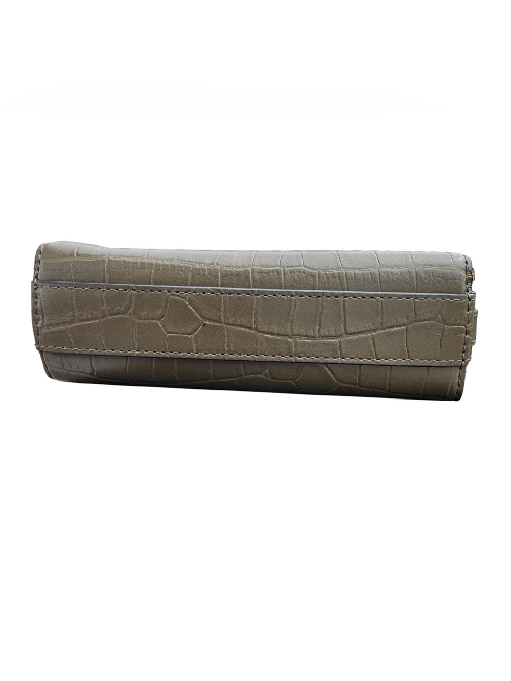 NWT Marc Jacobs Everyday Croc Embossed Crossbody - Picture 5 of 11